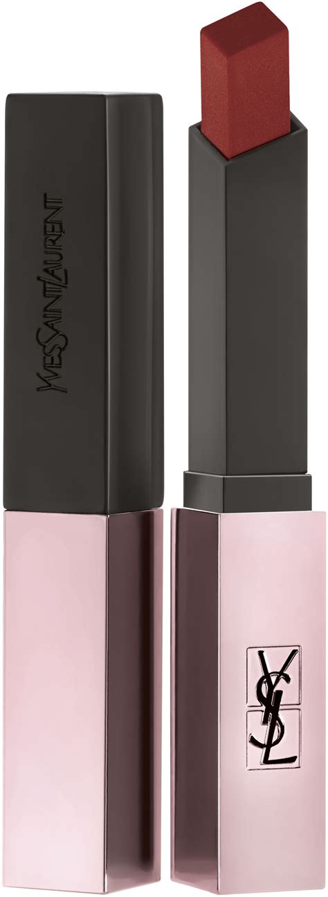 ces ysl|YSL matte finish.